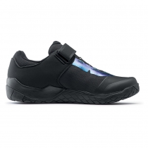 ZAPATILLAS NORTHWAVE OVERLAND PLUS MTB FREEDOM NEGRO-IRIDESCENT