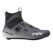 Zapatillas Ciclismo CELSIUS R ARCTIC GTX ROAD Gris carbono-Reflectante 2024-25