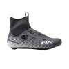 Zapatillas Ciclismo CELSIUS R ARCTIC GTX ROAD Gris carbono-Reflectante 2024-25