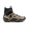 Zapatillas Ciclismo CELSIUS XC ARC. GTX Verde Forest-Marrn 2024-25