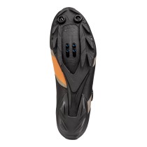 ZAPATILLAS CICLISMO CELSIUS XC GTX MARRN-NEGRO 2024-25