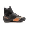 Zapatillas Ciclismo CELSIUS XC GTX Marrn-Negro 2024-25