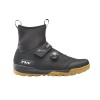 Zapatillas Ciclismo KINGROCK PLUS GTX TRAIL-AM Negro-Honey 2024-25