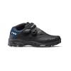 Zapatillas Northwave ENDURO MID 2 Negro-Azul Deep