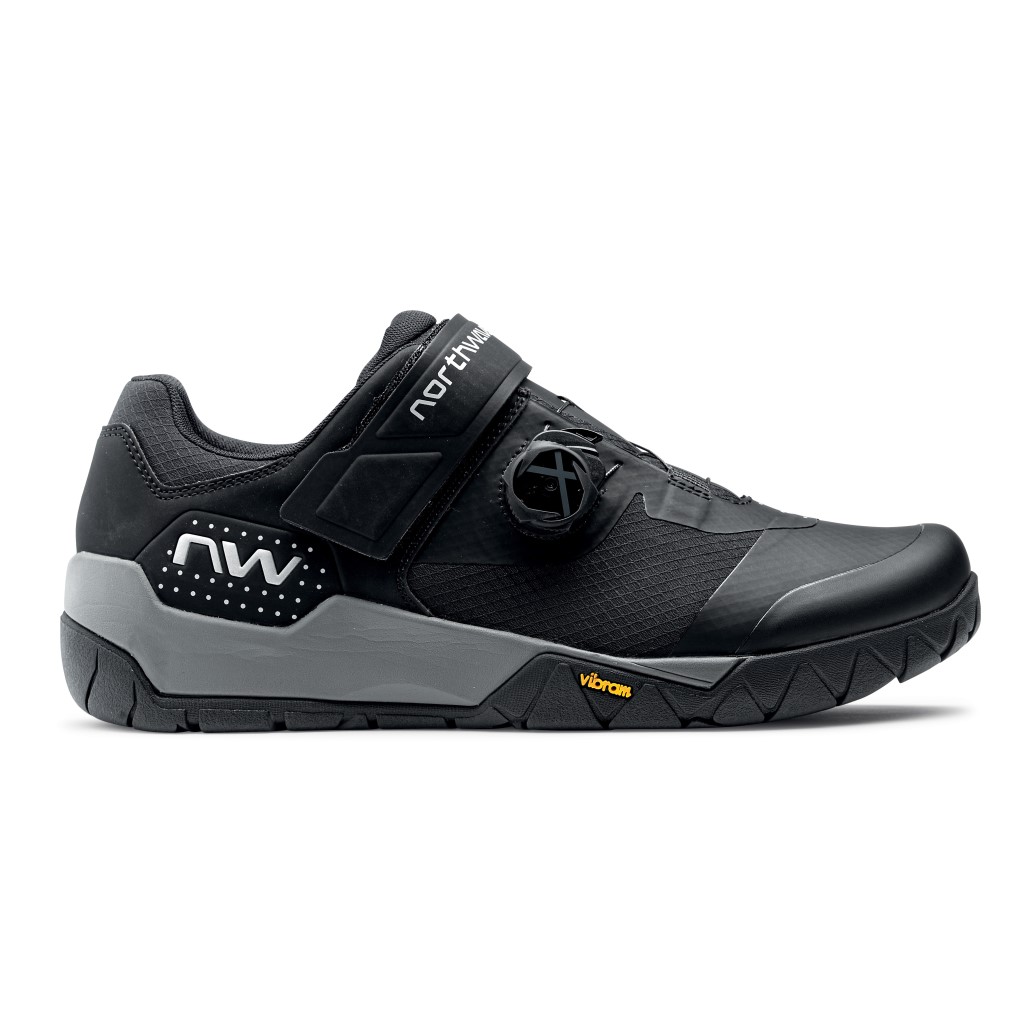 Zapatillas Northwave OVERLAND PLUS Negro