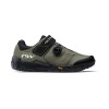 Zapatillas Northwave OVERLAND PLUS Verde Oscuro