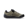 Zapatillas Northwave OVERLAND PLUS Verde Oscuro