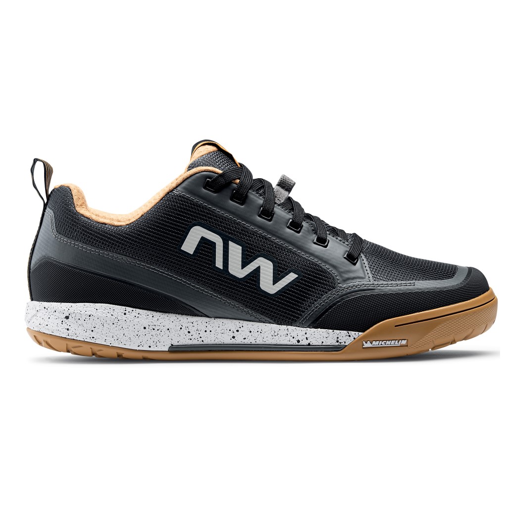 Zapatillas Northwave CLAN 2 Gris Oscuro