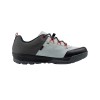 Zapatillas Northwave ROCKIT Gris Claro-Rojo Fluo