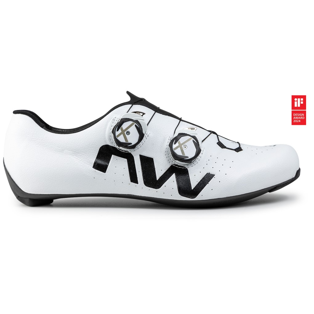 Zapatillas Northwave VELOCE EXTREME Blanco-Negro