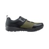 Zapatillas Northwave ROCKIT PLUS Verde Forest-Negro