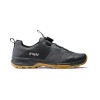 Zapatillas Northwave CROSSLAND PLUS Gris Oscuro