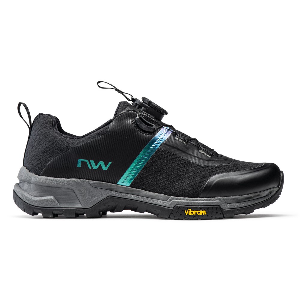 Zapatillas Northwave CROSSLAND PLUS WMN Negro