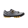 Zapatillas Northwave HAMMER PLUS Gris Oscuro-Honey