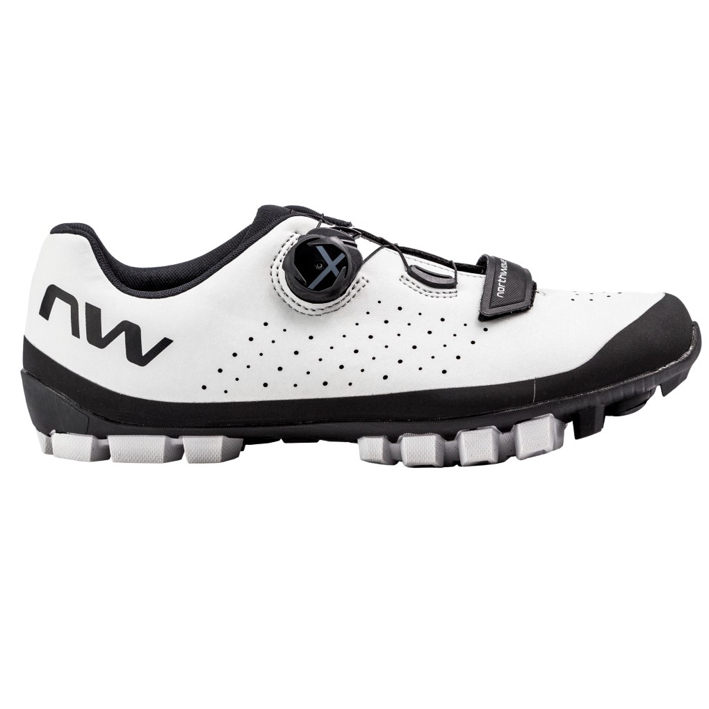 Zapatillas Northwave HAMMER PLUS Gris Claro-Negro