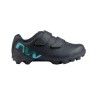 Zapatillas Northwave HAMMER JUNIOR Negro-Iridescent