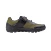 Zapatillas Northwave ESCAPE EVO 2 Verde Forest-Negro