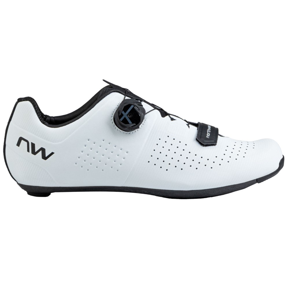 Zapatillas Northwave STORM CARBON Blanco-Negro