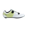 Zapatillas Northwave STORM CARBON Blanco-Amarillo Pastel