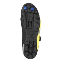ZAPATILLAS CICLISMO CELSIUS XT ARC. GTX GRAVEL / XC AMARILLO FLUO