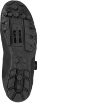 ZAPATILLAS CICLISMO CELSIUS XT GTX GRAVEL / XC NEGRO-GRIS OSCURO