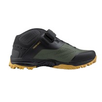 ZAPATILLAS NORTHWAVE ENDURO MID 2 VERDE FOREST-NEGRO