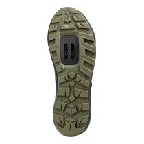 ZAPATILLAS NORTHWAVE CORSAIR 2 VERDE FOREST-NEGRO