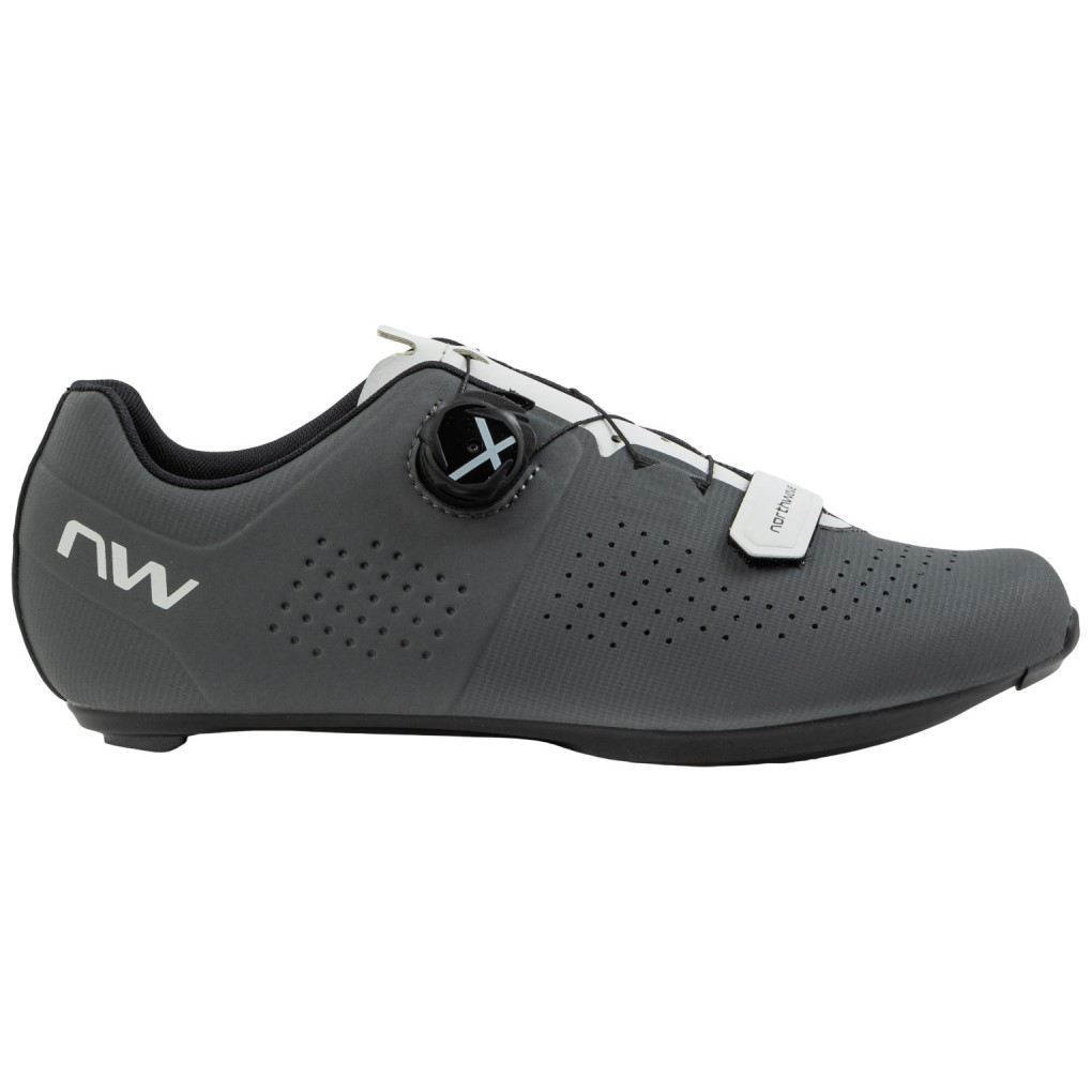 Zapatillas Northwave TYPHOON Gris Oscuro-Gris Claro