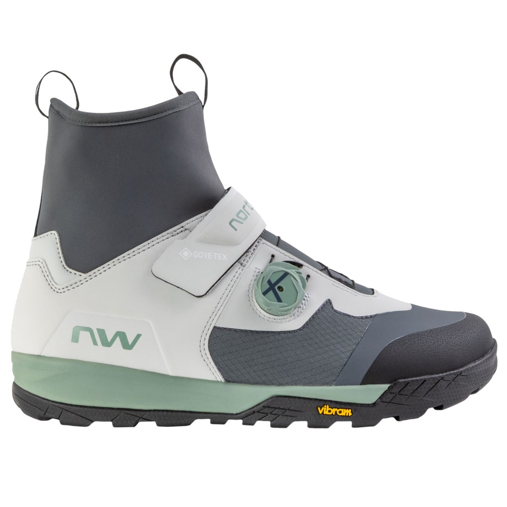Zapatillas Northwave TRIBUTE Blanco-Negro