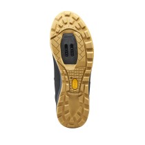 ZAPATILLAS CICLISMO KINGROCK PLUS GTX TRAIL/AM NEGRO-MARR�N