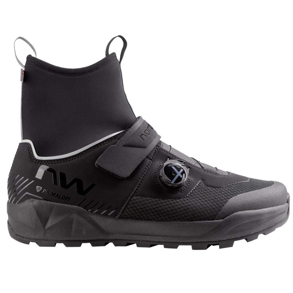 Zapatillas Ciclismo MAGMA X PLUS TRAIL/AM Negro