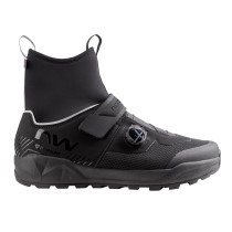 ZAPATILLAS CICLISMO MAGMA X PLUS TRAIL/AM NEGRO
