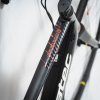 Bicicleta Elctrica Corratec E-Corones Elite Negro Blanco Rojo