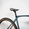 Bicicleta Corratec Allroad C2 Azul Gris-Amarillo