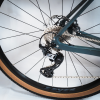 Bicicleta Corratec Allroad C2 Azul Gris-Amarillo