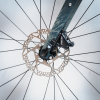 Bicicleta Corratec Allroad C2 Azul Gris-Amarillo