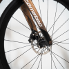 Bicicleta Corratec CCT Evo Race Disc Cooper-Negro
