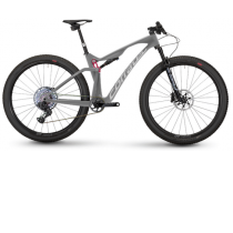 Bicicleta Corratec Revo BOW iLink Elite Gris-Blanco-Rojo