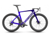 Bicicleta Corratec CCT Team Pro Shimano Di2 Azul-Blanco