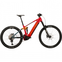 Bicicleta Corratec E-Power RS 160 Pro Rojo-Gris Oscuro