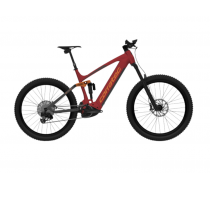 Bicicleta Corratec E-Power RS 160 Pro Rojo-Gris Oscuro