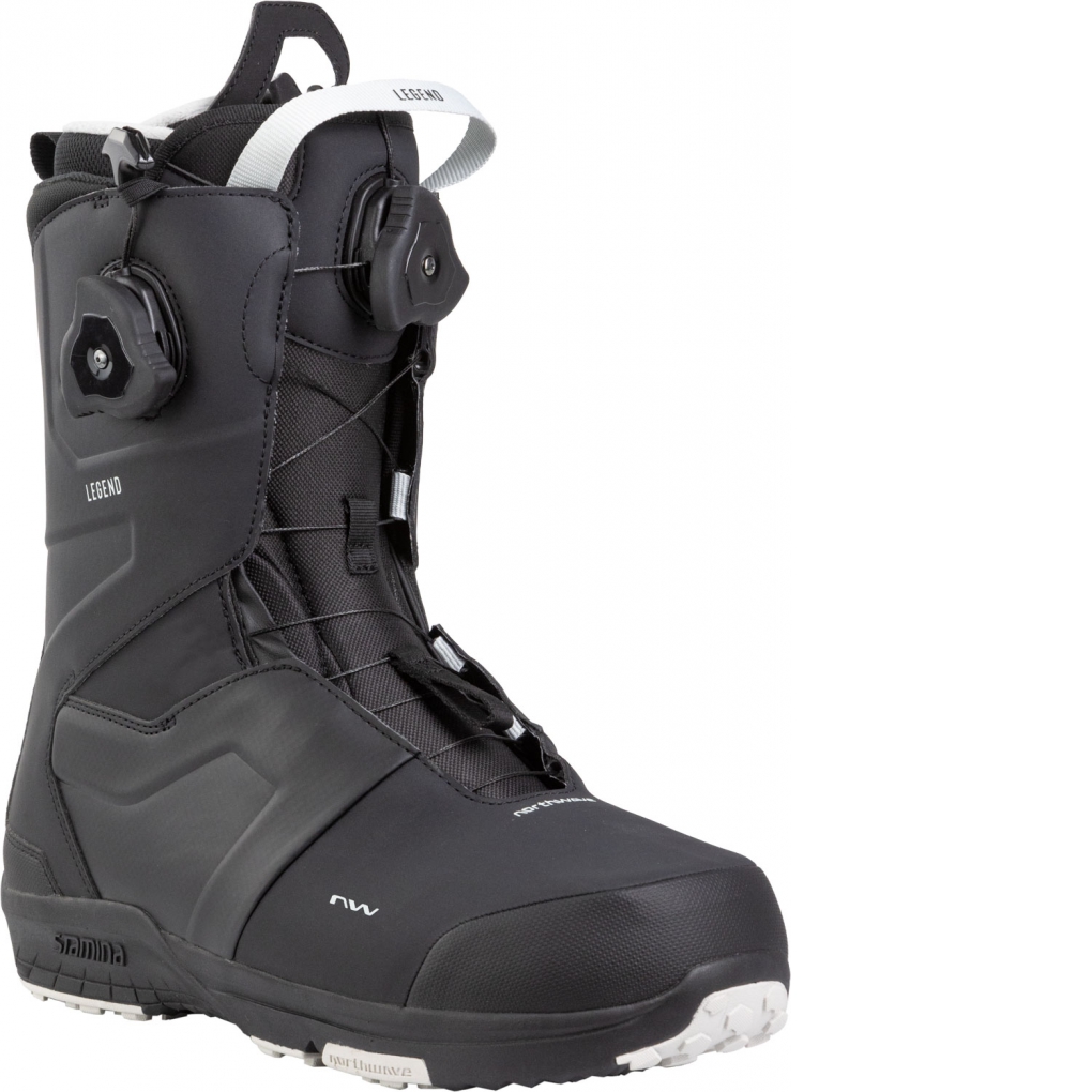 Botas  LEGEND 2 SPIN Negro