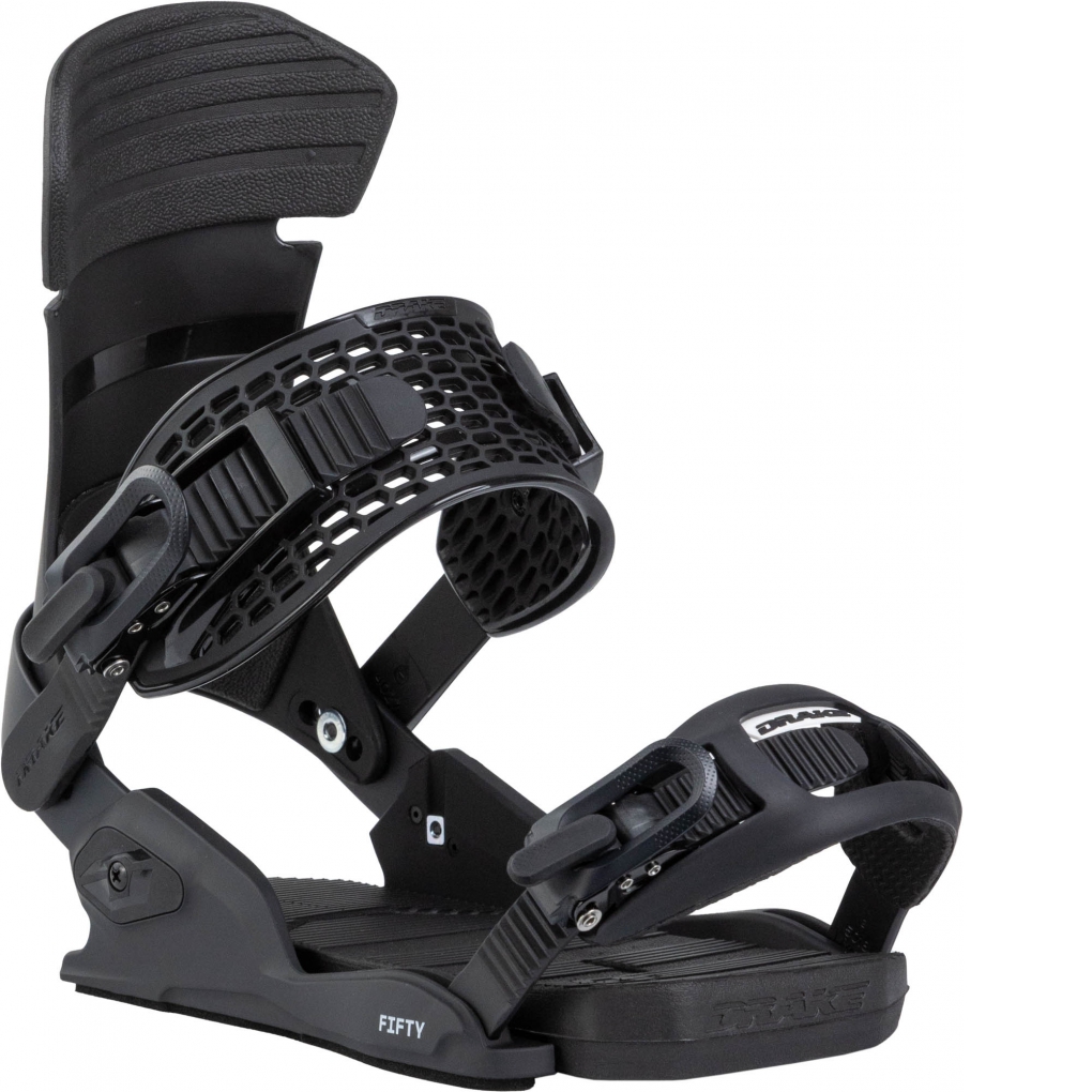 Fijaciones  FIFTY Negro