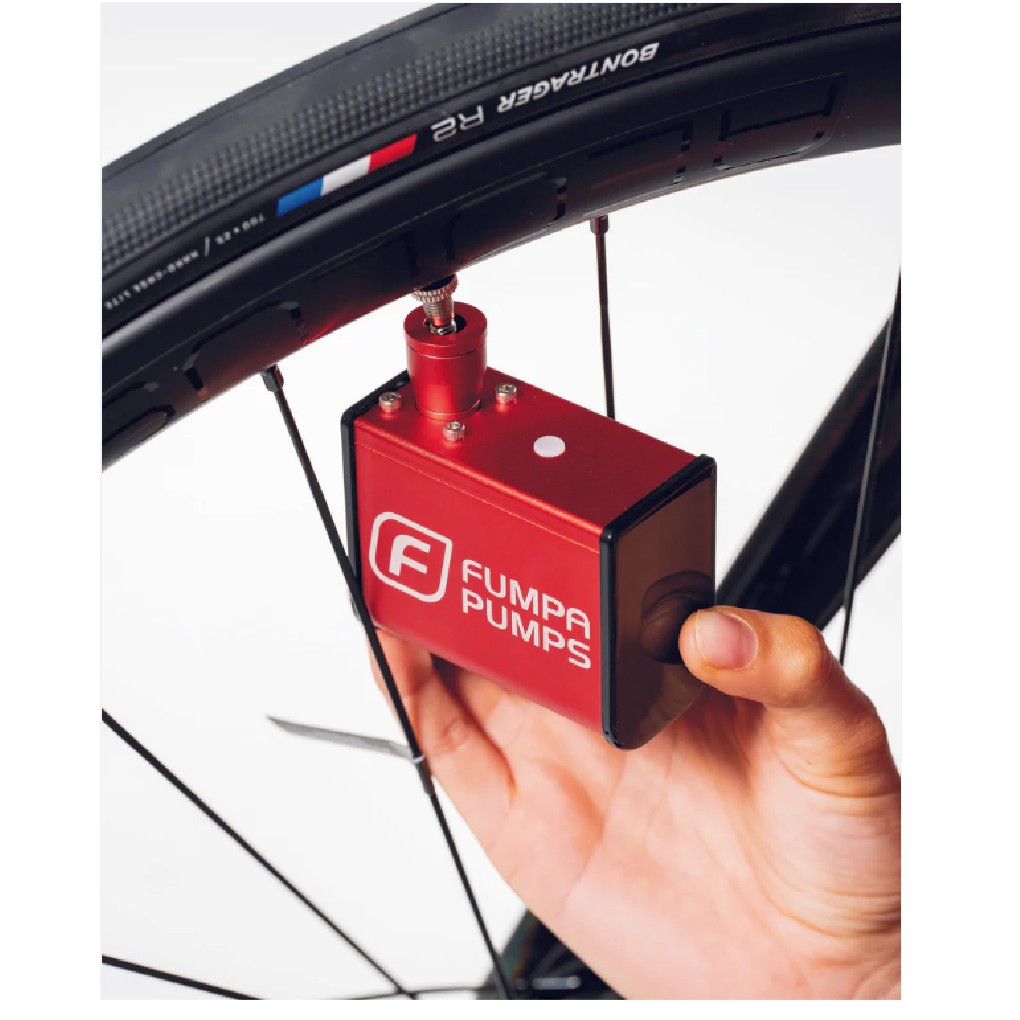 Compresor miniFumpa Bike versin USB C