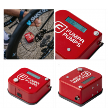 COMPRESOR MEGA FUMPA BIKE PUMP TALLER OLED