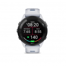 Reloj Garmin Forerunner 265 Music Blanco/Azul 46mm