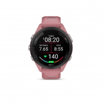 RELOJ GARMIN FORERUNNER 265 S MUSIC ROSA/BLANCO 42MM