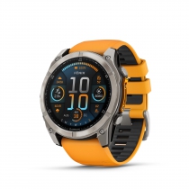 Garmin Fenix 8 Amoled Titanio 51mm