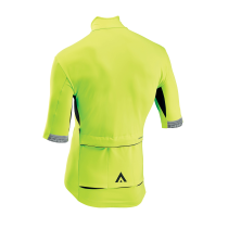 CHAQUETA MANGA CORTA NORTHWAVE GHOST H2O WATER  AMARILLO FLUO