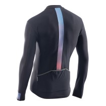 MAILLOT NORTHWAVE FAHRENHEIT MANGA LARGA NEGRO HOLOGRAPHIC